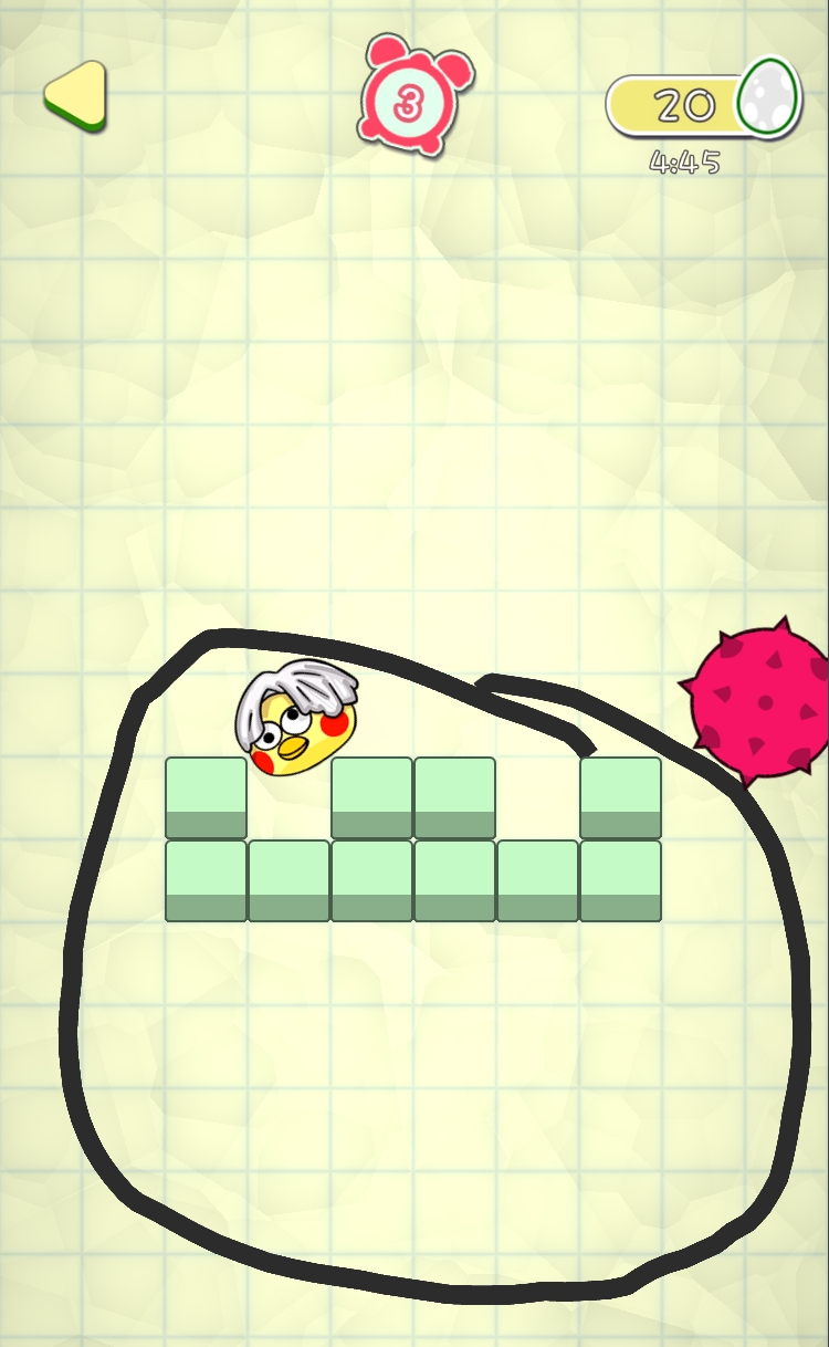 Chick Think gameplay screenshot 1