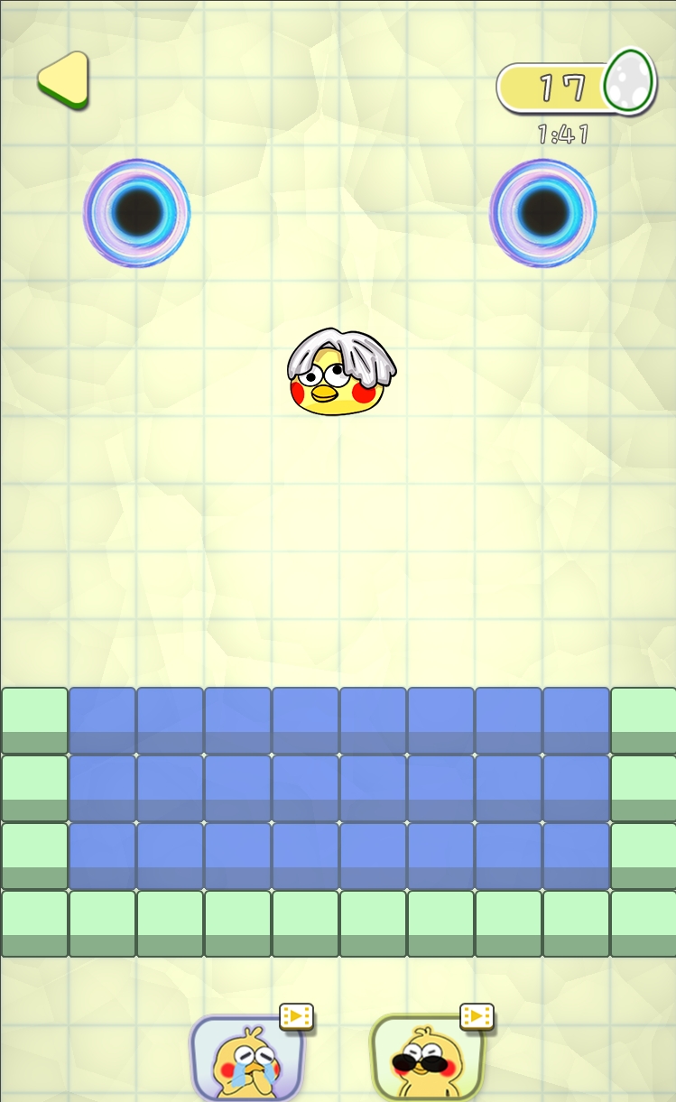 Chick Think gameplay screenshot 3
